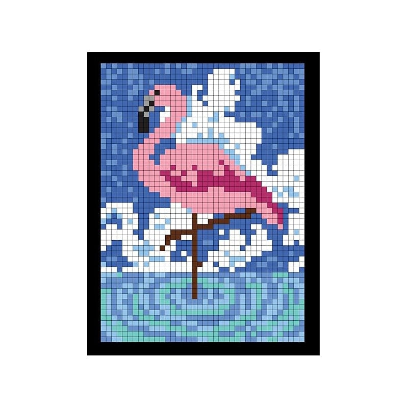 Color by Number Book