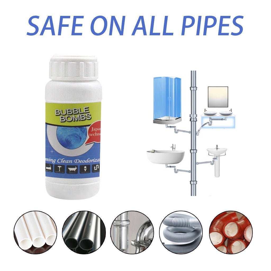 🔥🎁Pipe excavator deodorant