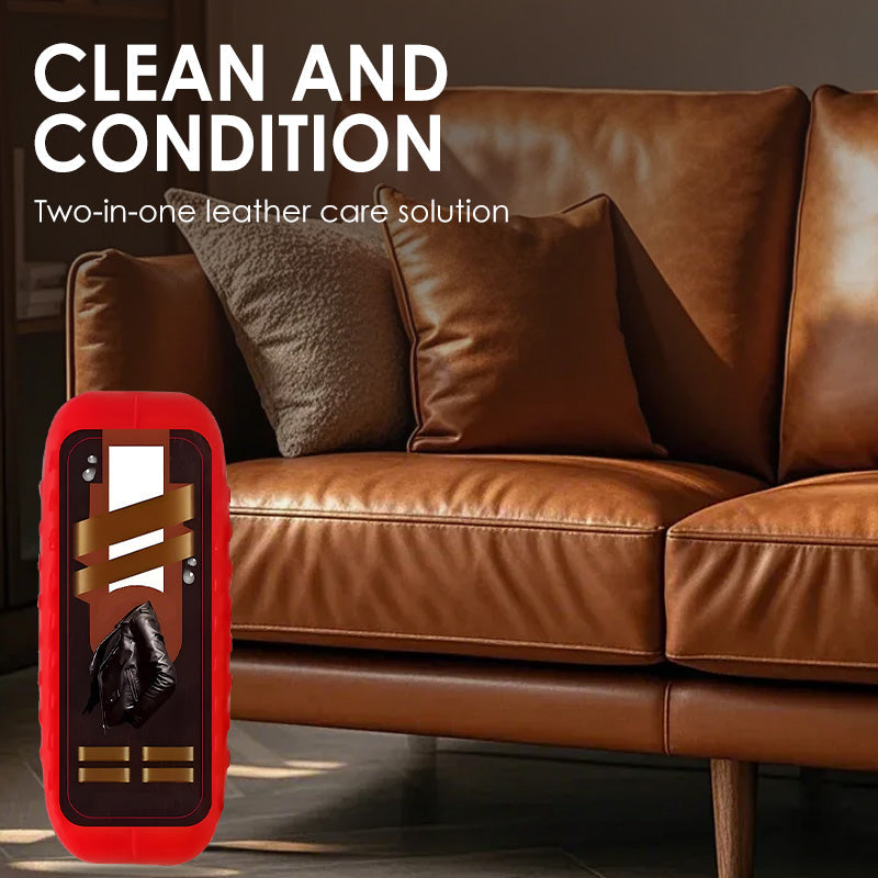 🔥Buy 2 Get 1 Free🔥2-in-1 Leather Cleaner and Conditioner