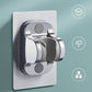 Durable High-Pressure Adjustable Shower Head