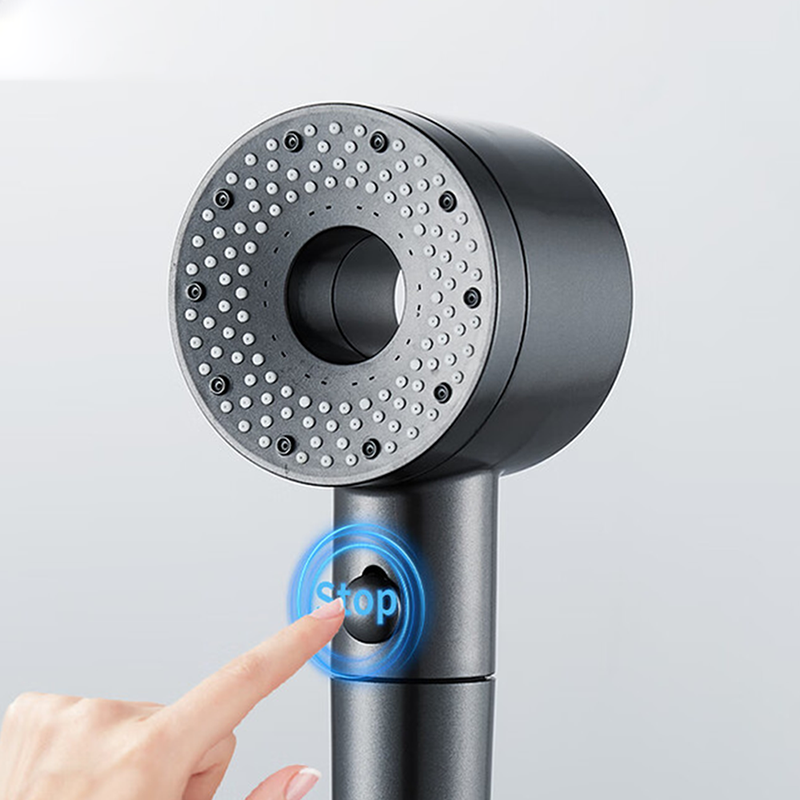🚿Multifunctional Shower Head for Massage & Skin Care