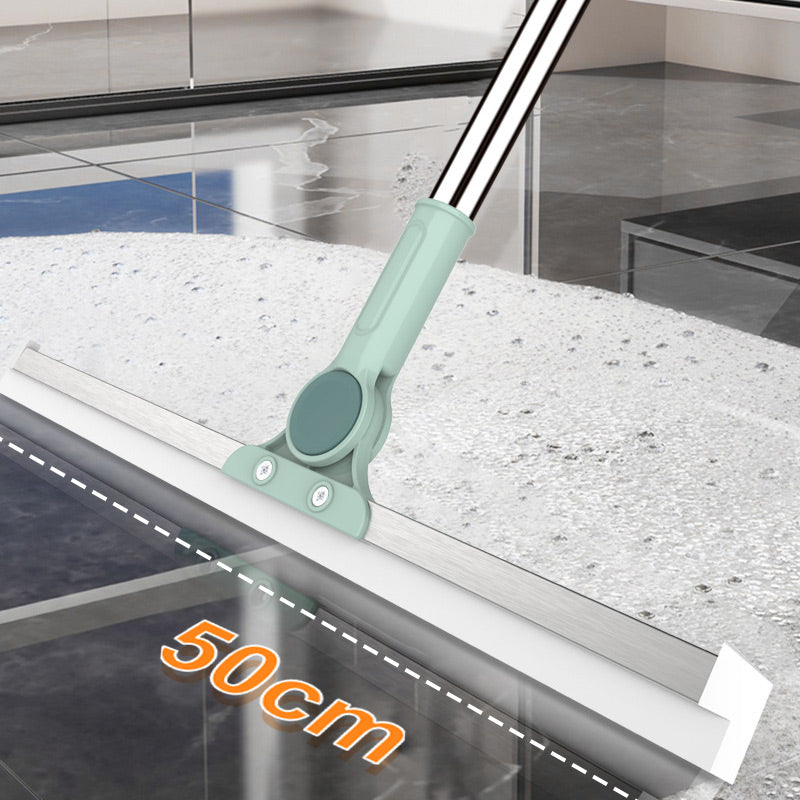 🧼LAST DAY SALE🔥🔥Minky Flexi Edge Sweeper: Multi-Surface Cleaning for Floors, Carpets & Windows
