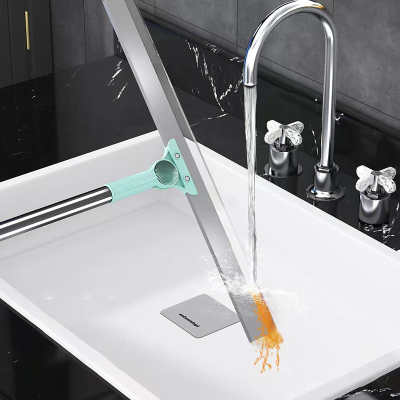 🧼LAST DAY SALE🔥🔥Minky Flexi Edge Sweeper: Multi-Surface Cleaning for Floors, Carpets & Windows