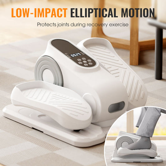 Portable Leg and Foot Rehabilitation Trainer