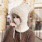 3-in-1 Winter Balaclava for Women