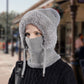 3-in-1 Winter Balaclava for Women