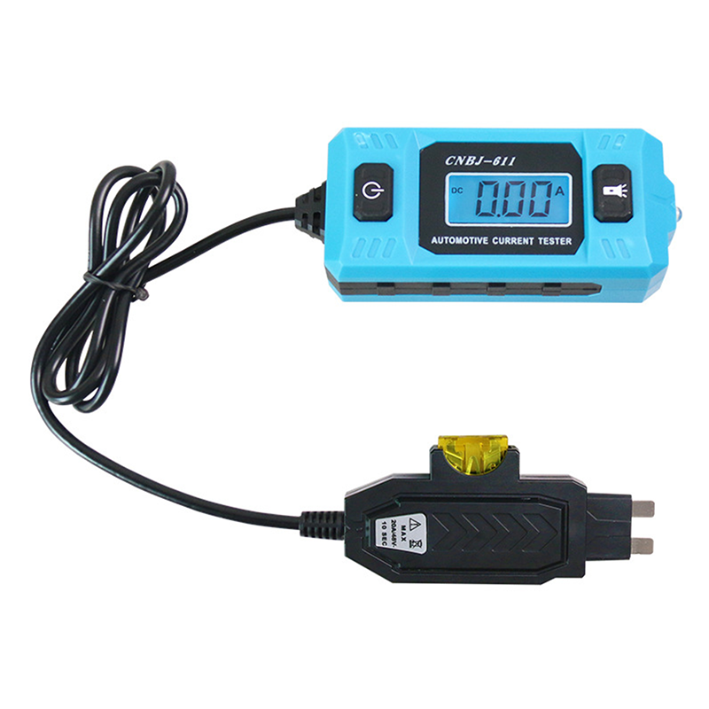 🎉 2026 Sale — Over 11,000 Sold! ⚡ Automotive Current Tester – Find Electrical Leaks Fast – Plug & Play, No Wiring, No Guesswork 🔧