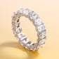 ✨Full Circle Sparkling Zircon Fashion Ring