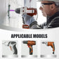 Heavy Duty Quick Drill Bit Set