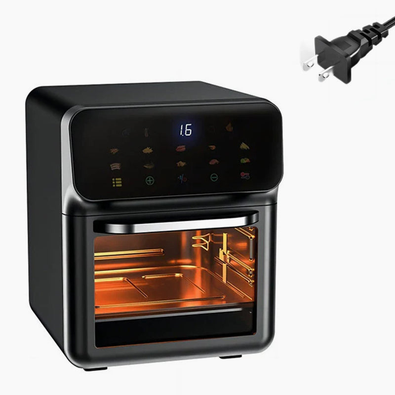 🔥2025 HOT SALE🍳🍗Multi-function Visual Air Fryer with Touchscreen