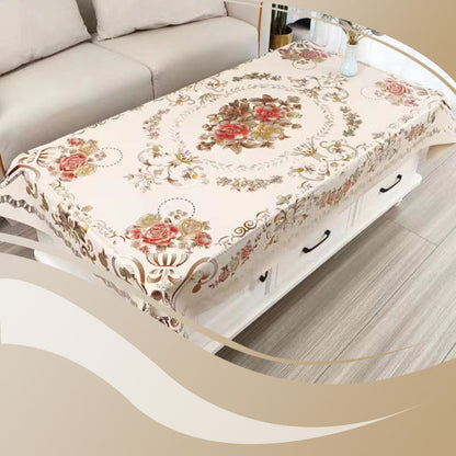 💐 49% OFF NOW! 🎉 Waterproof Tablecloth – Stain-Proof, Oil-Resistant & Easy Wipe Clean 📦