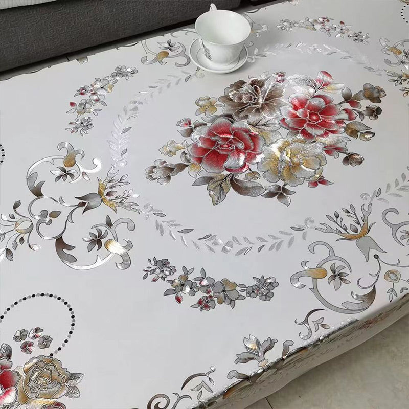 💐 49% OFF NOW! 🎉 Waterproof Tablecloth – Stain-Proof, Oil-Resistant & Easy Wipe Clean 📦