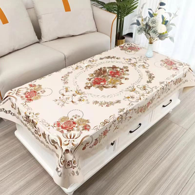 💐 49% OFF NOW! 🎉 Waterproof Tablecloth – Stain-Proof, Oil-Resistant & Easy Wipe Clean 📦