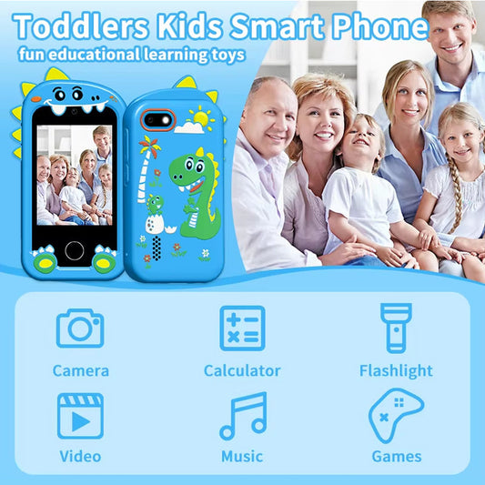 Educational Learning Toy Phone for Children