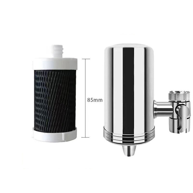 🚰 LIMITED TIME 50% OFF! 💧 Upgraded Faucet Water Filter – Direct Drinking, 5-Stage Purification & Easy Install ⚡