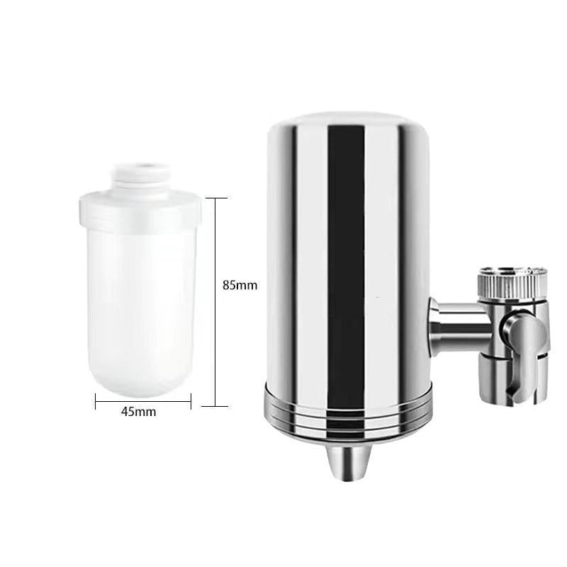 🚰 LIMITED TIME 50% OFF! 💧 Upgraded Faucet Water Filter – Direct Drinking, 5-Stage Purification & Easy Install ⚡