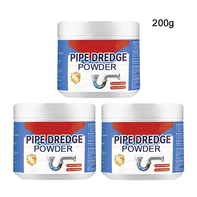 🔥BUY MORE SAVE MORE🔥 | 4-in-1 Powerful Pipe Unclogging Powder