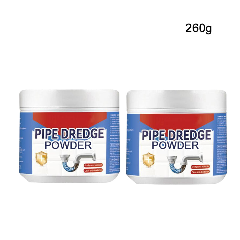 🔥BUY MORE SAVE MORE🔥 | 4-in-1 Powerful Pipe Unclogging Powder