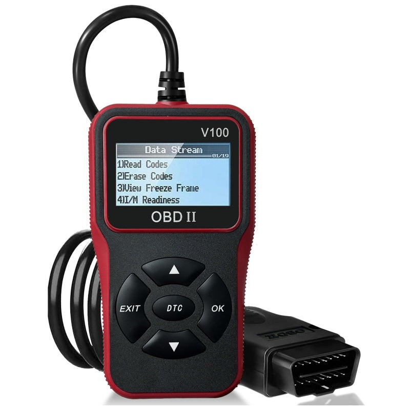 🔥Limited Time Promotion 50% OFF🔥Multi-function Engine Fault Code Reader