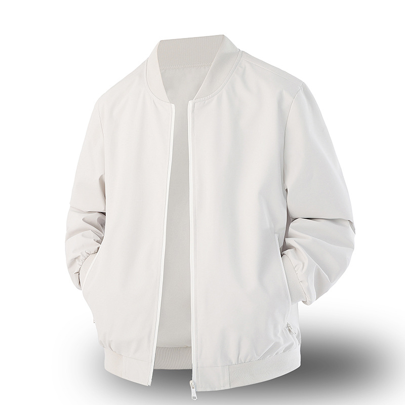 ⏳Limited-time 50% off⏰Men's Fashion Casual Versatile Jacket🧥