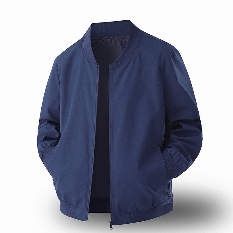 ⏳Limited-time 50% off⏰Men's Fashion Casual Versatile Jacket🧥