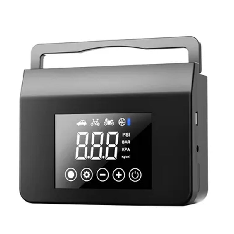 🚨 LIMITED‑TIME FINAL 50% OFF 🚗 4‑in‑1 Portable Car Starter | 4000A Peak Jump Start,150PSI Air Compressor, Power Bank for Sedans, SUVs, Trucks & Boats