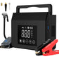 🚨 LIMITED‑TIME FINAL 50% OFF 🚗 4‑in‑1 Portable Car Starter | 4000A Peak Jump Start,150PSI Air Compressor, Power Bank for Sedans, SUVs, Trucks & Boats