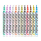 🔥New Year's Special Offer:50% OFF❤️12-Color Acrylic Nail Art Pens Set🧡💛