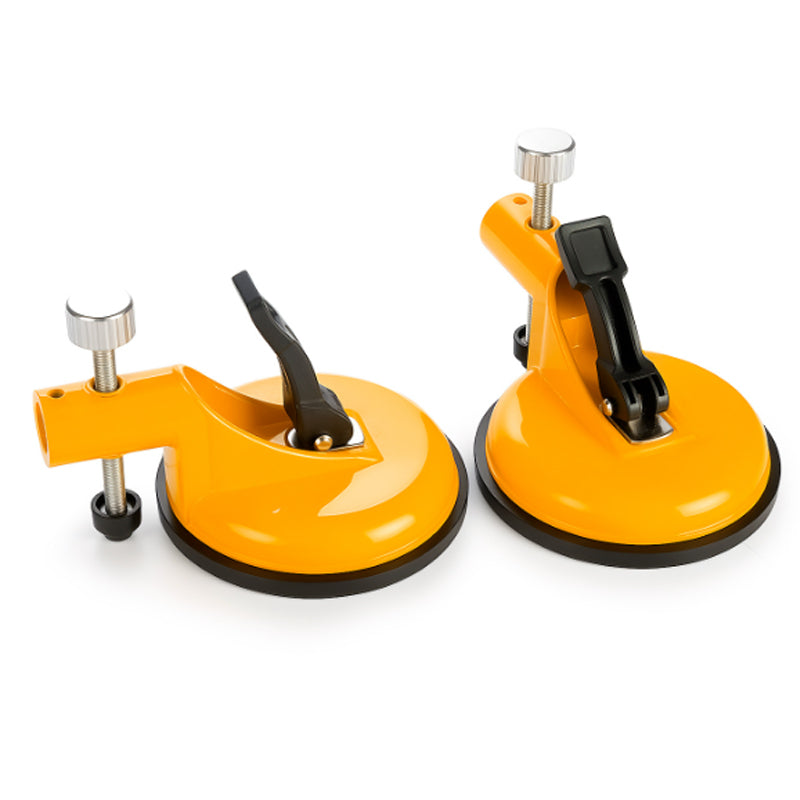 High-performance suction cup tile aligner