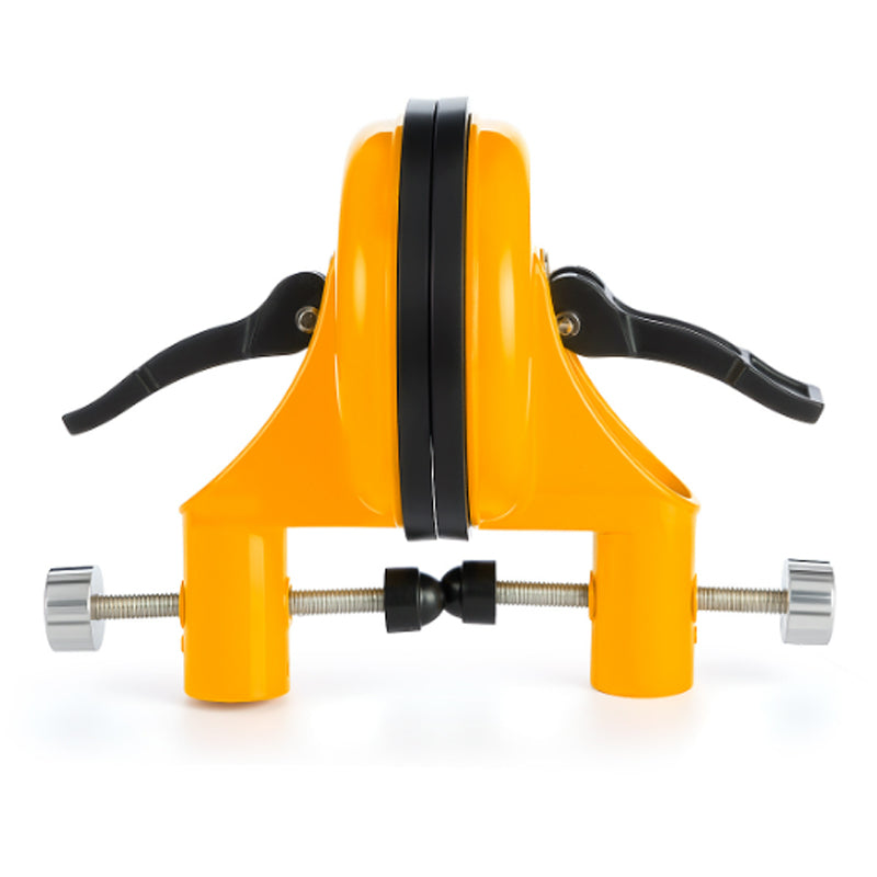 High-performance suction cup tile aligner