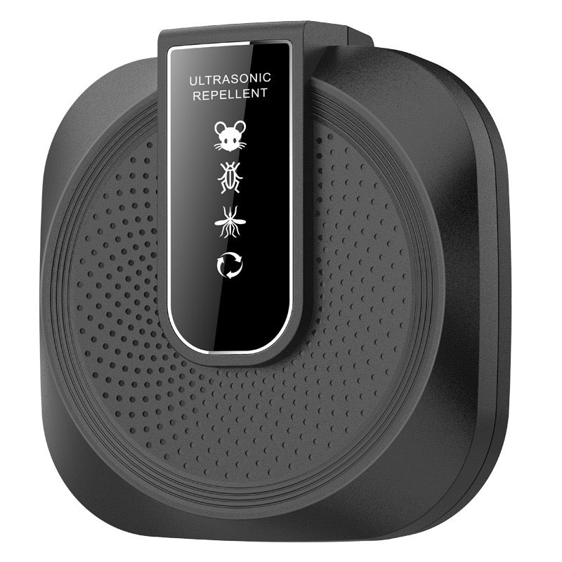 🔥2026 New Arrivals: 50% Off for a Limited Time!🔥Ultrasonic anti-boating and rat repeller is powerful - 360° smart technology
