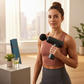 Portable Deep Tissue Percussion Massager