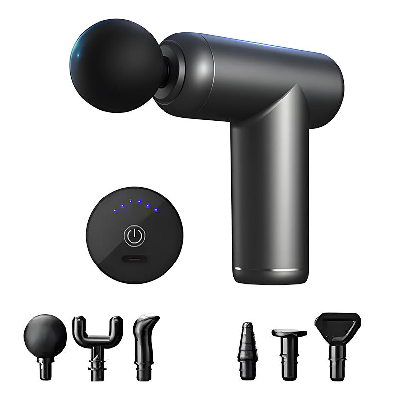 Portable Deep Tissue Percussion Massager