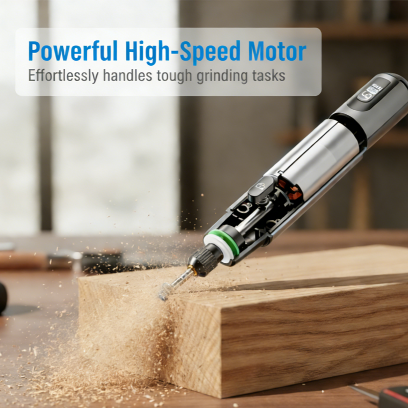 ⏳Time-Limited Special⏰Portable Electric Polishing & Grinding Kit