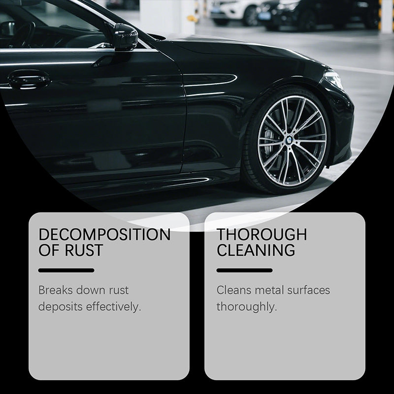 Multi-Purpose Metal Rust Dissolver Liquid