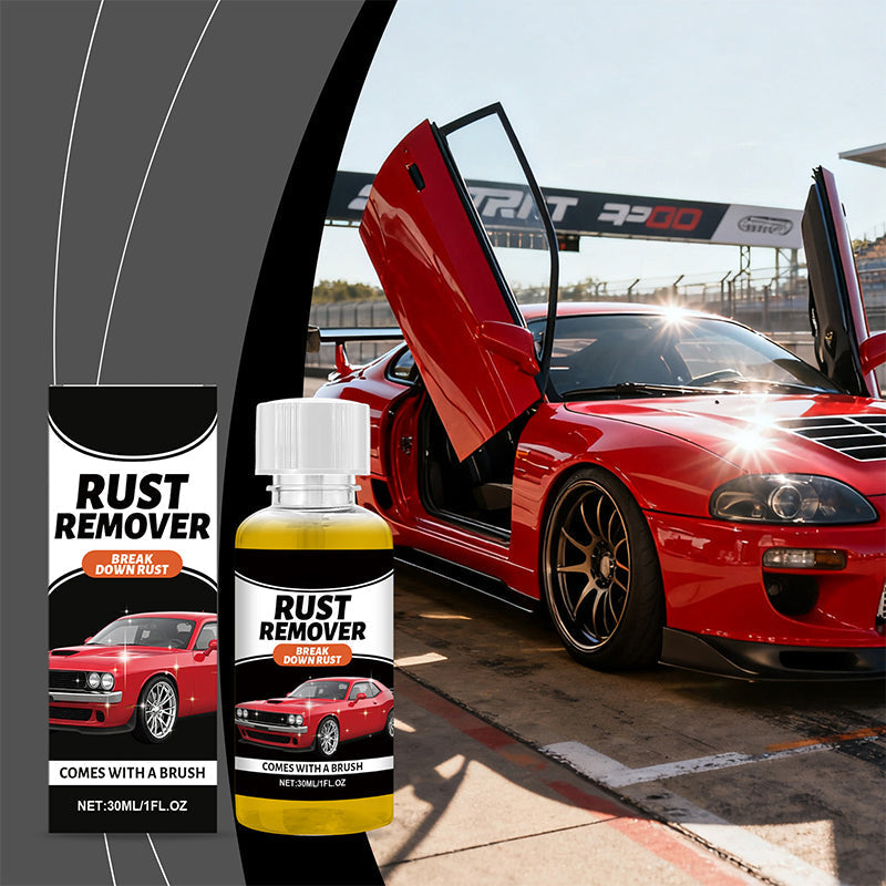 Multi-Purpose Metal Rust Dissolver Liquid