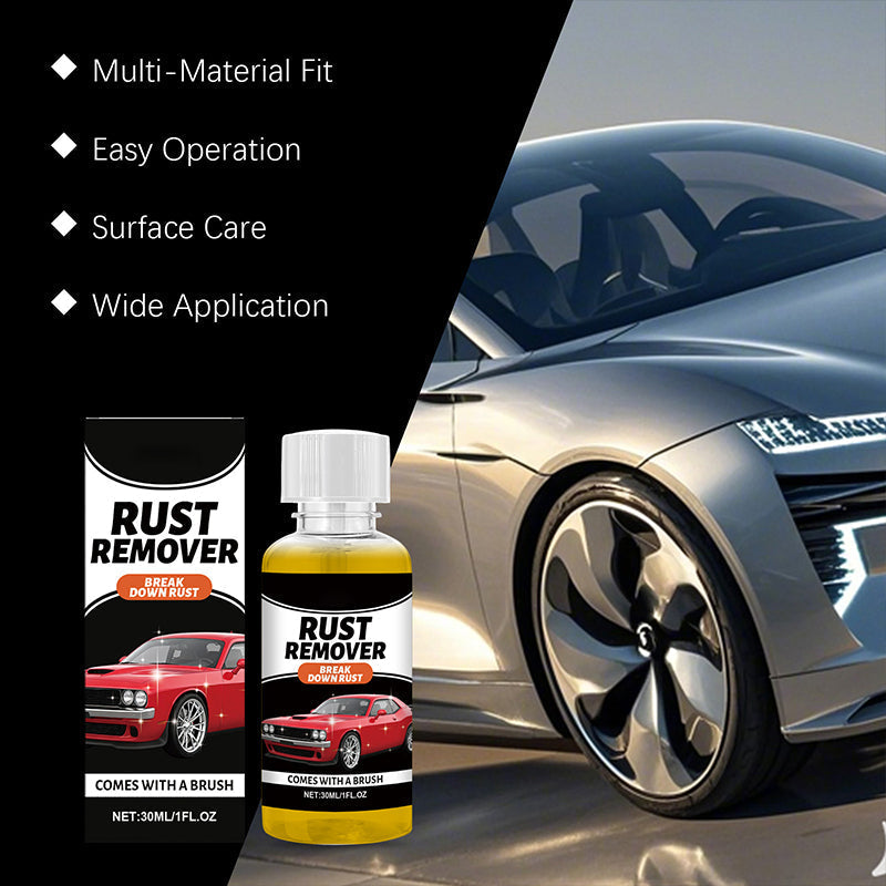 Multi-Purpose Metal Rust Dissolver Liquid
