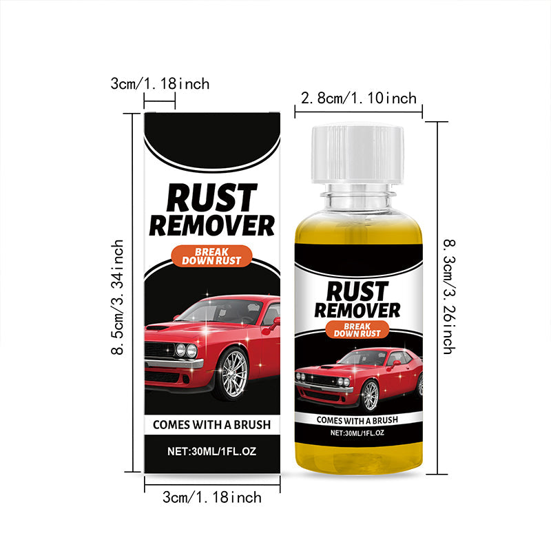 Multi-Purpose Metal Rust Dissolver Liquid