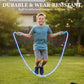 ⏰LAST DAY - BUY 1 GET 1 FREE!!💝LED Light-Up Jump Rope for Kids