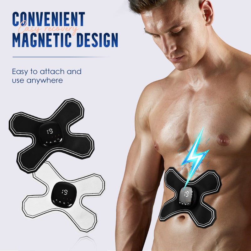 💪 50% DISCOUNT! 🔥Portable Heating Smart Muscle Stimulator Patch