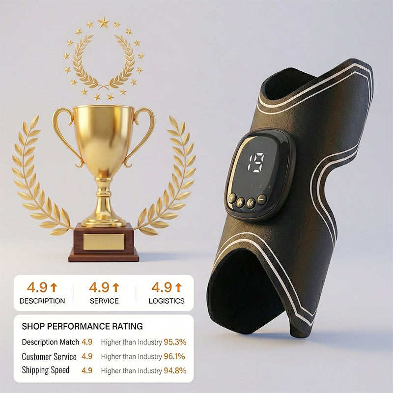 💪 50% DISCOUNT! 🔥Portable Heating Smart Muscle Stimulator Patch