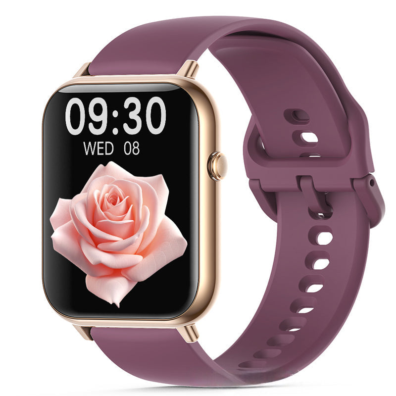 🔥2026 New Items on Sale⌚ Unisex Smart Watch🎁 Answer & Make Calls🛌 Sleep Tracking🏋️ 100 Sports Modes💦 IP68 Waterproof Step Counter