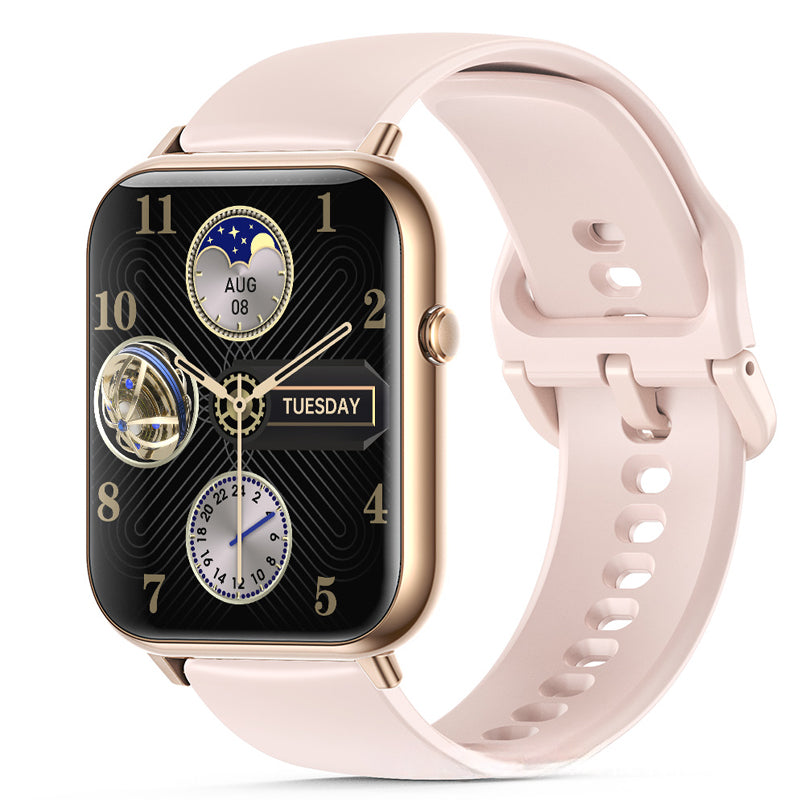 🔥2026 New Items on Sale⌚ Unisex Smart Watch🎁 Answer & Make Calls🛌 Sleep Tracking🏋️ 100 Sports Modes💦 IP68 Waterproof Step Counter