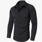 🔥Solid-Color Long-Sleeve Shirt