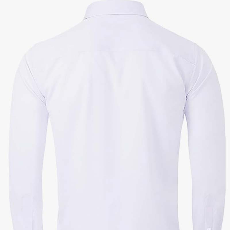 🔥Solid-Color Long-Sleeve Shirt