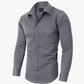 🔥Solid-Color Long-Sleeve Shirt