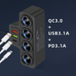 📢50% OFF NOW!!🔥7-in-1 Cigarette Lighter Adapter