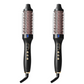 🔥2-in-1 Magic Styler | Heated Straightener & Curler Comb | Switch Hairstyles in Seconds💁‍♀️