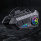 Motorcycle Bluetooth Headset for Half/Full Face Helmet