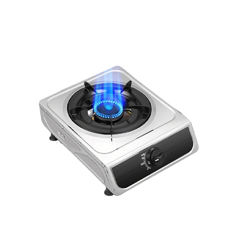 ⏰🎁Portable Gas Stove with Single Burner